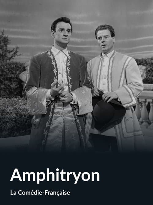 Amphitryonのポスター