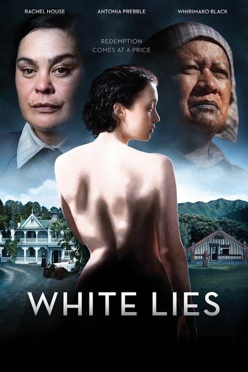 White Liesのポスター