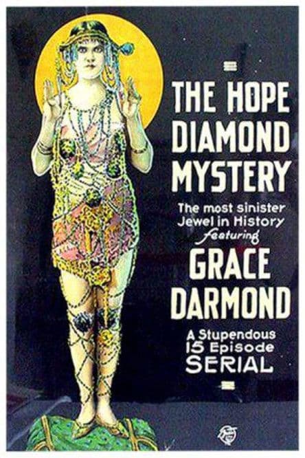 The Hope Diamond Mysteryのポスター
