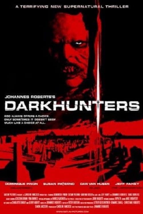 Darkhuntersのポスター