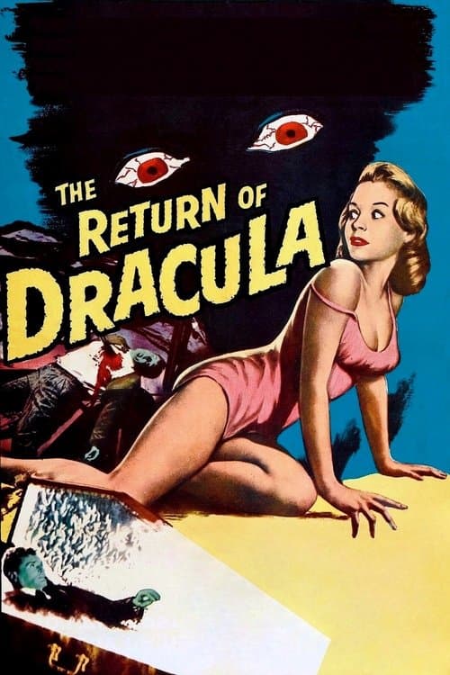 The Return of Draculaのポスター