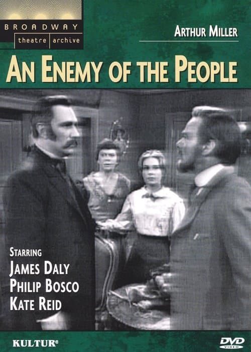 An Enemy of the Peopleのポスター