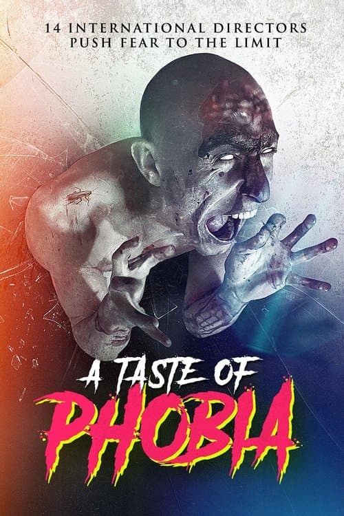 A Taste of Phobiaのポスター
