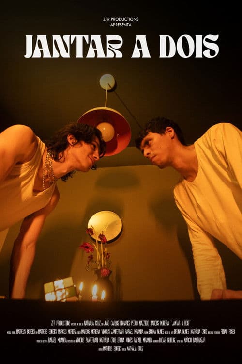 Jantar a Doisのポスター