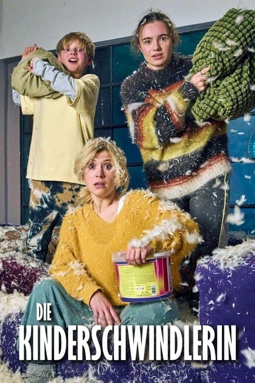 Die Kinderschwindlerinのポスター