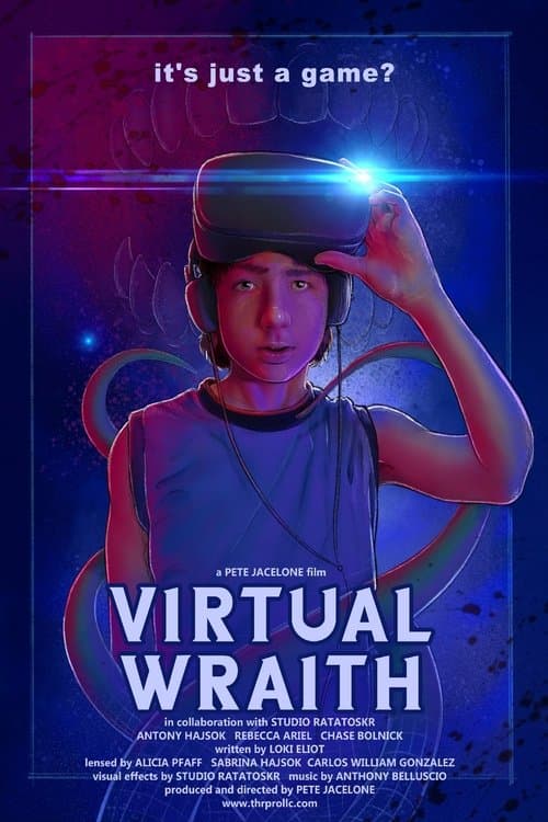 Virtual Wraithのポスター