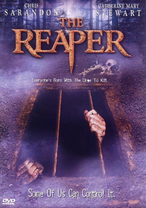 Reaperのポスター