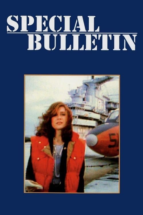 Special Bulletinのポスター