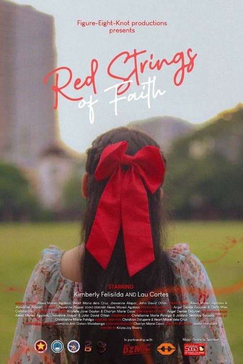 Red Strings of Faithのポスター
