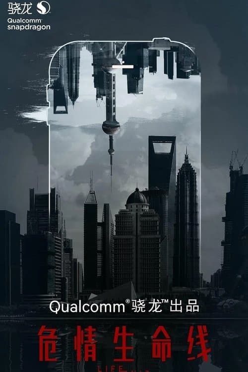 危情生命线のポスター