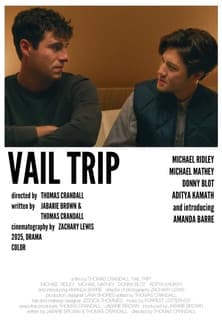 Vail Tripのポスター