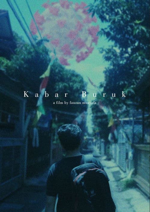 Kabar Burukのポスター