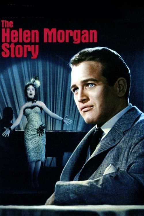 The Helen Morgan Storyのポスター