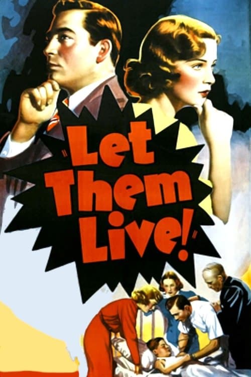 Let Them Liveのポスター