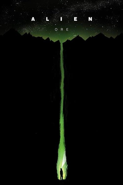 Alien: Oreのポスター
