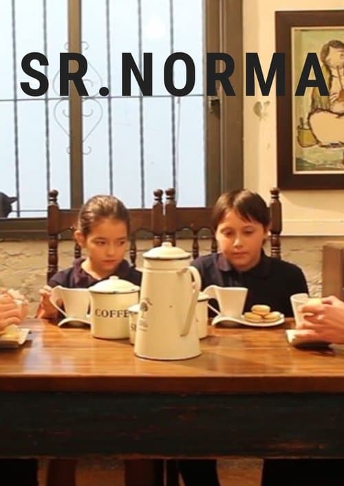 Sr. Normaのポスター