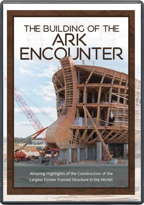 The Building of the Ark Encounterのポスター