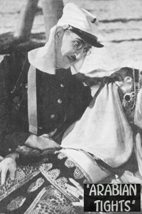 Arabian Tightsのポスター