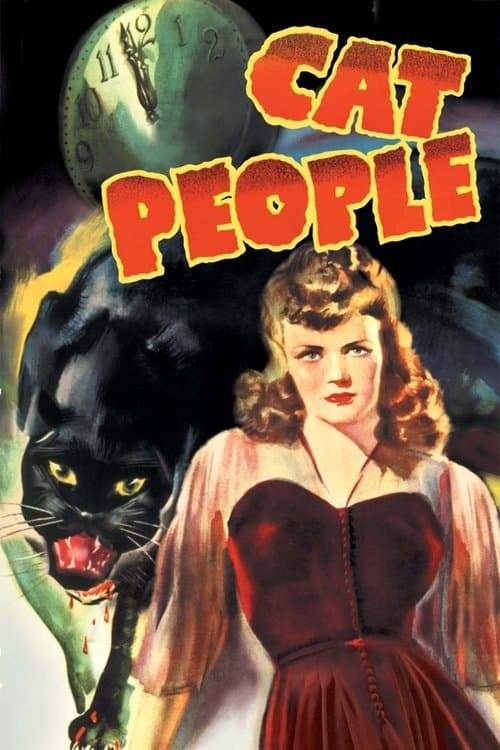 キャット・ピープルのポスター