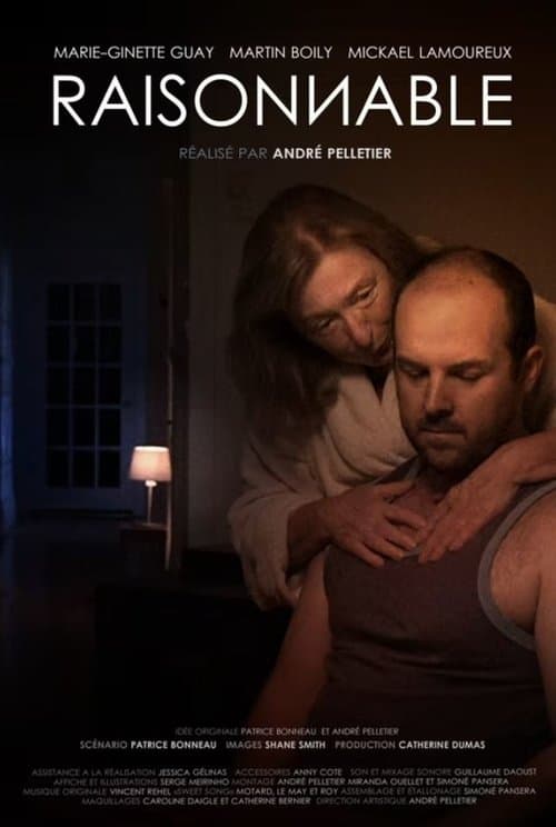 Raisonnableのポスター