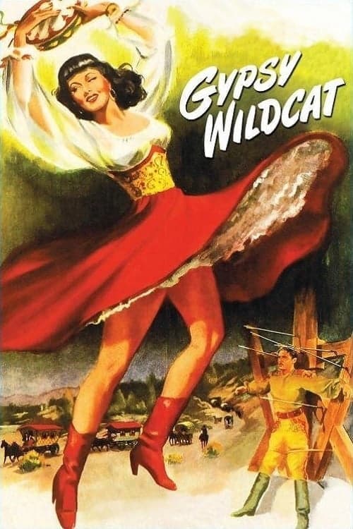 Gypsy Wildcatのポスター