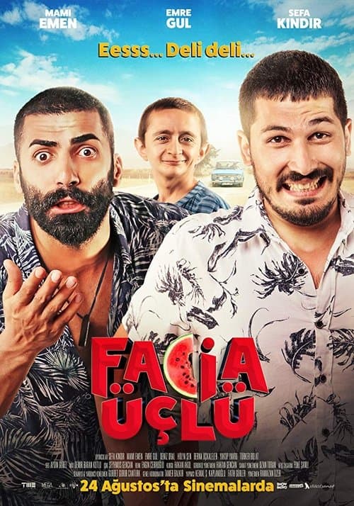 Facia Üçlüのポスター