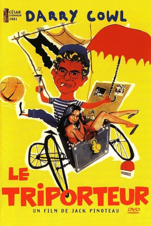 Le Triporteurのポスター