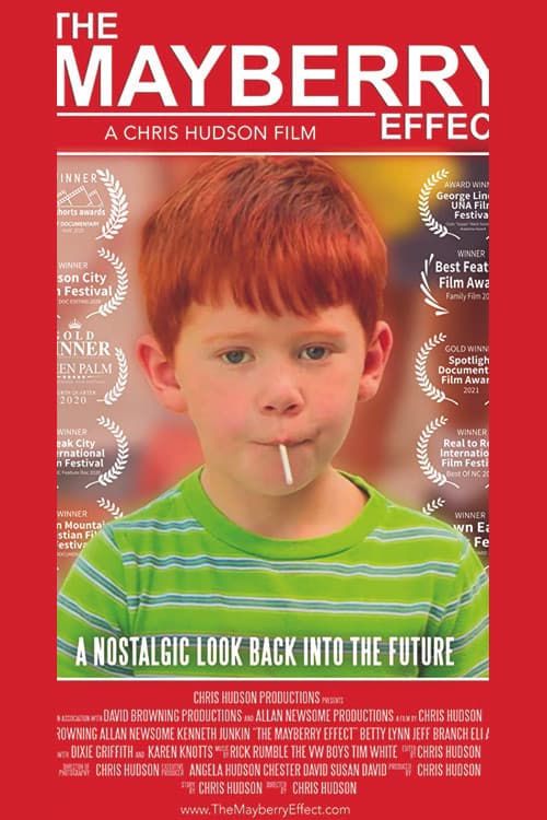 The Mayberry Effectのポスター
