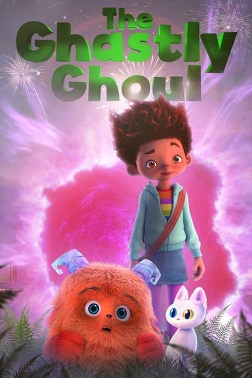 The Ghastly Ghoulのポスター