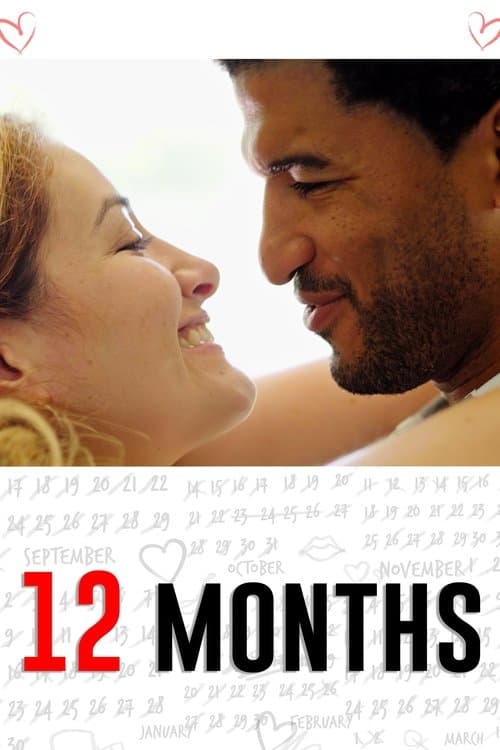 12 Monthsのポスター