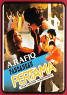 Pandangan Pertamaのポスター