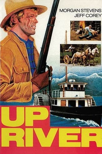 Up Riverのポスター