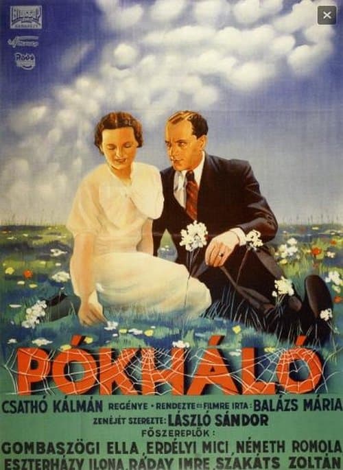 Pókhálóのポスター