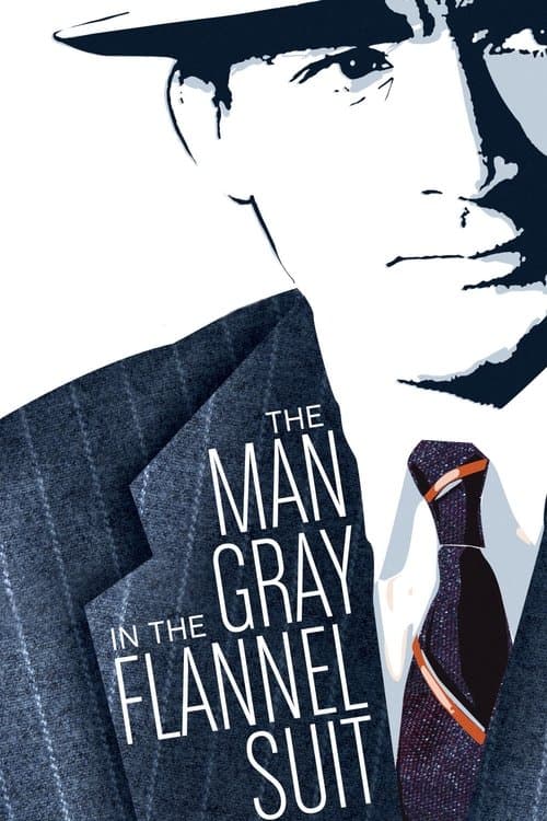 The Man in the Gray Flannel Suitのポスター