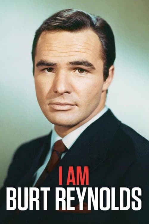 I Am Burt Reynoldsのポスター