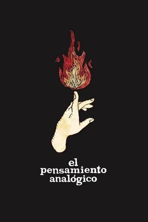 El pensamiento analógicoのポスター