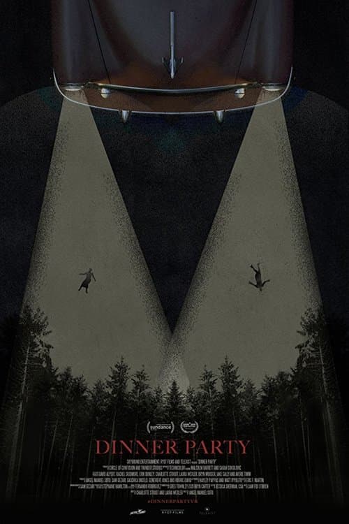 Dinner Partyのポスター