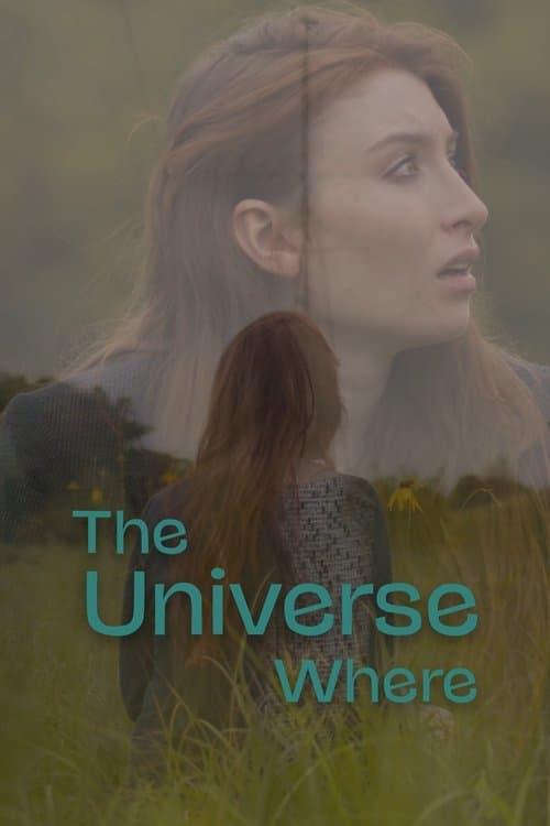 The Universe Whereのポスター