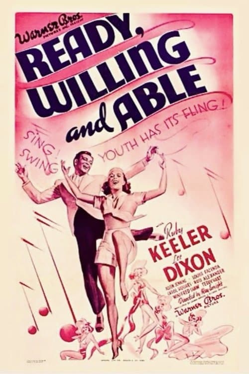 Ready, Willing and Ableのポスター