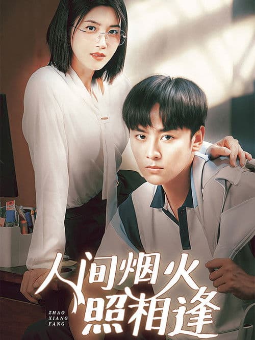 人间烟火照相逢のポスター