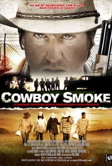 Cowboy Smokeのポスター