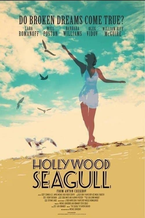 Hollywood Seagullのポスター