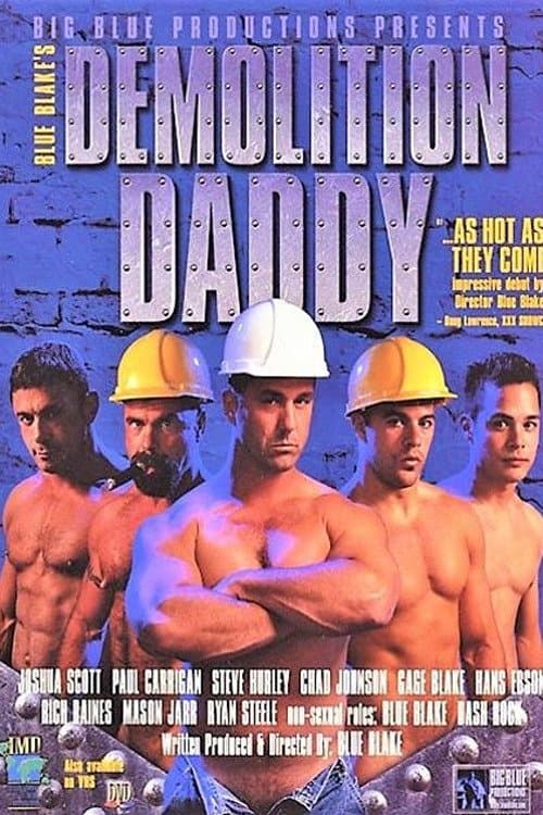 Demolition Daddyのポスター