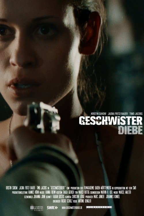 Geschwisterdiebeのポスター