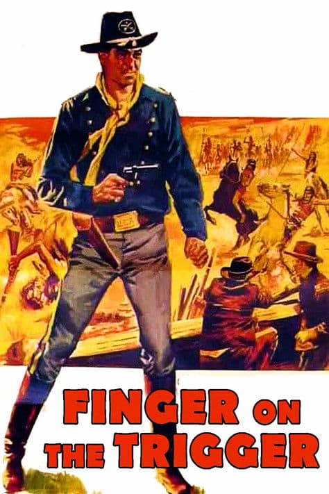 Finger on the Triggerのポスター