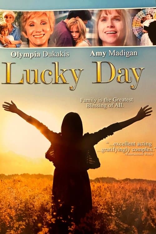 Lucky Dayのポスター