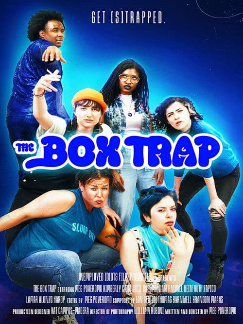 The Box Trapのポスター