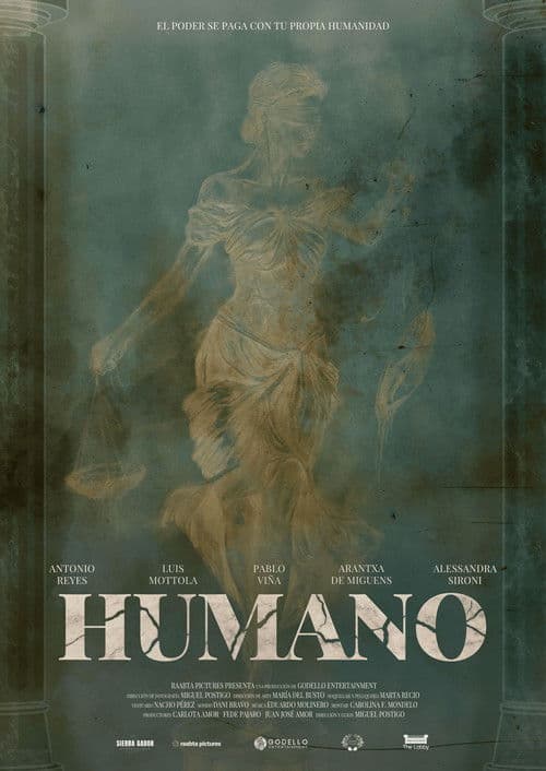 Humanoのポスター