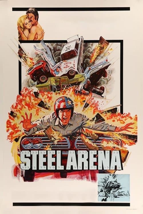 Steel Arenaのポスター