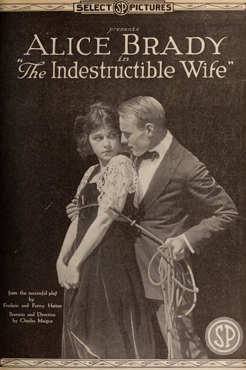 The Indestructible Wifeのポスター